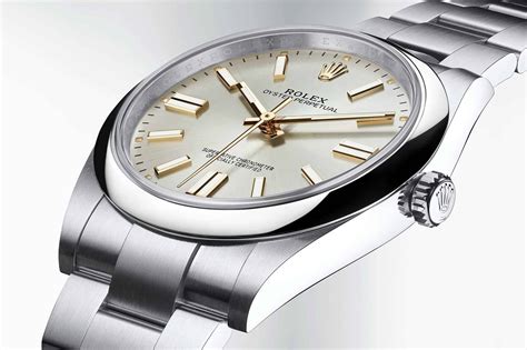 back of rolex oyster perpetual watch|Rolex Oyster Perpetual neu.